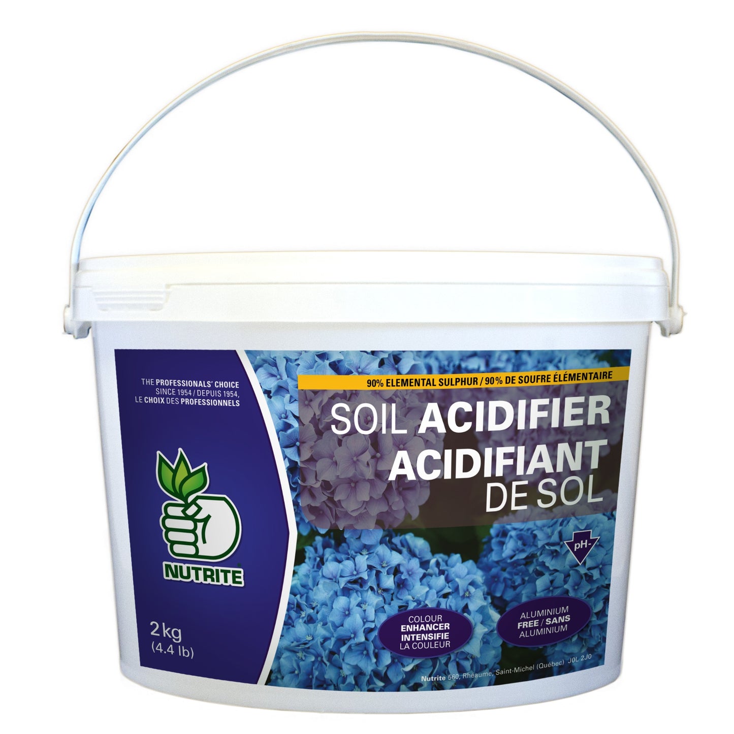 Nutrite Soil Acidifier