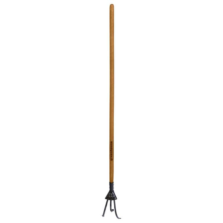 Cultivateur 3 dents Holland Greenhouse pour aérer votre sol