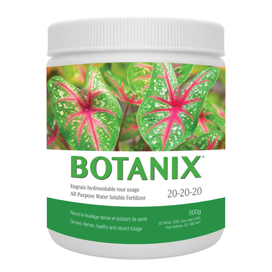 Botanix 20-20-20 All Purpose Water Soluble Fertilizer