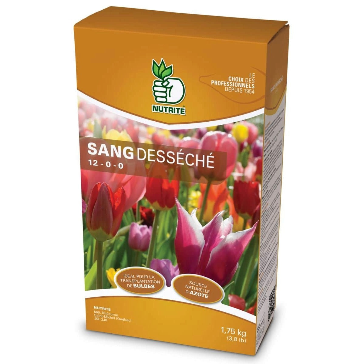 Farine de sang Nutrite 12-0-0