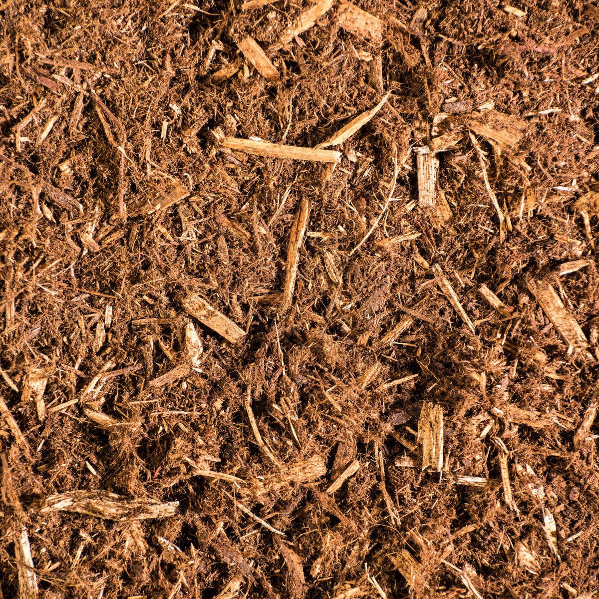 Natural & Coloured Cedar Mulch