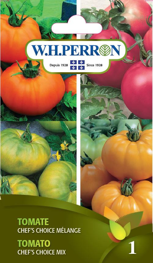 Tomato 'Chef's Choice Mix' - Seeds