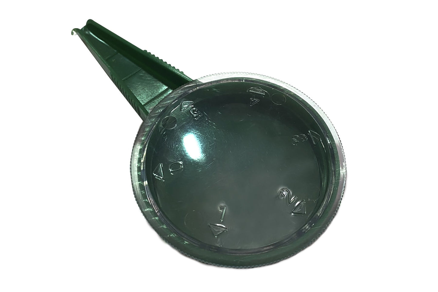 Semoir à jardin et semences manuel