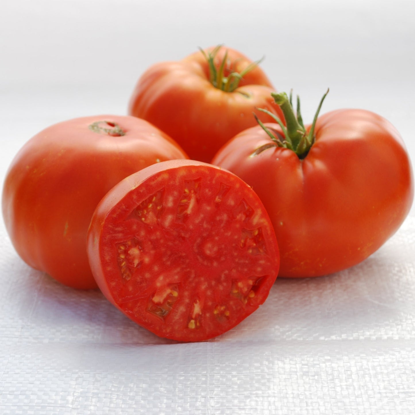 Brandywine Red' Heirloom Tomato