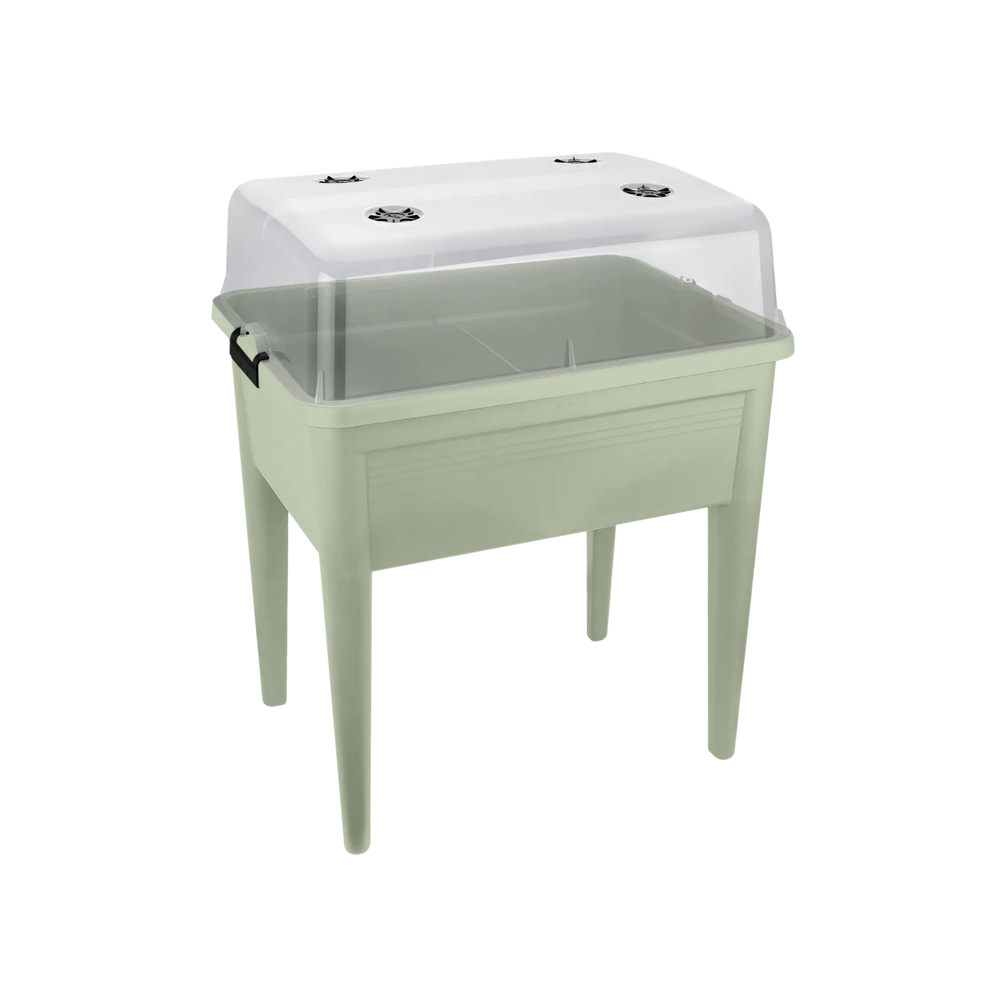 Green Basics Grow Table XXL by elho – Elevated Garden Bed