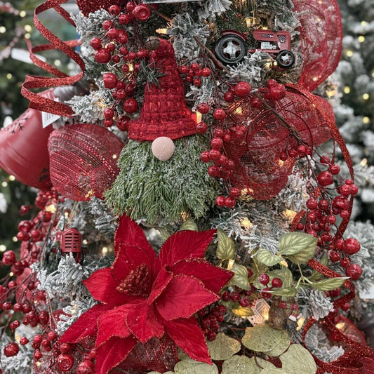 Décoration Noël : Tendances incontournables couleurs et plantes