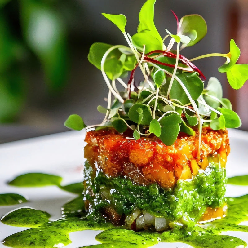 Microgreen variety guide: find your favourites!