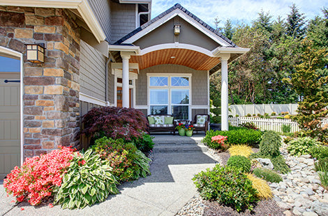 La planification de votre aménagement extérieur