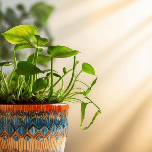 L'emplacement des plantes d'intérieur : besoin en lumière et ensoleillement