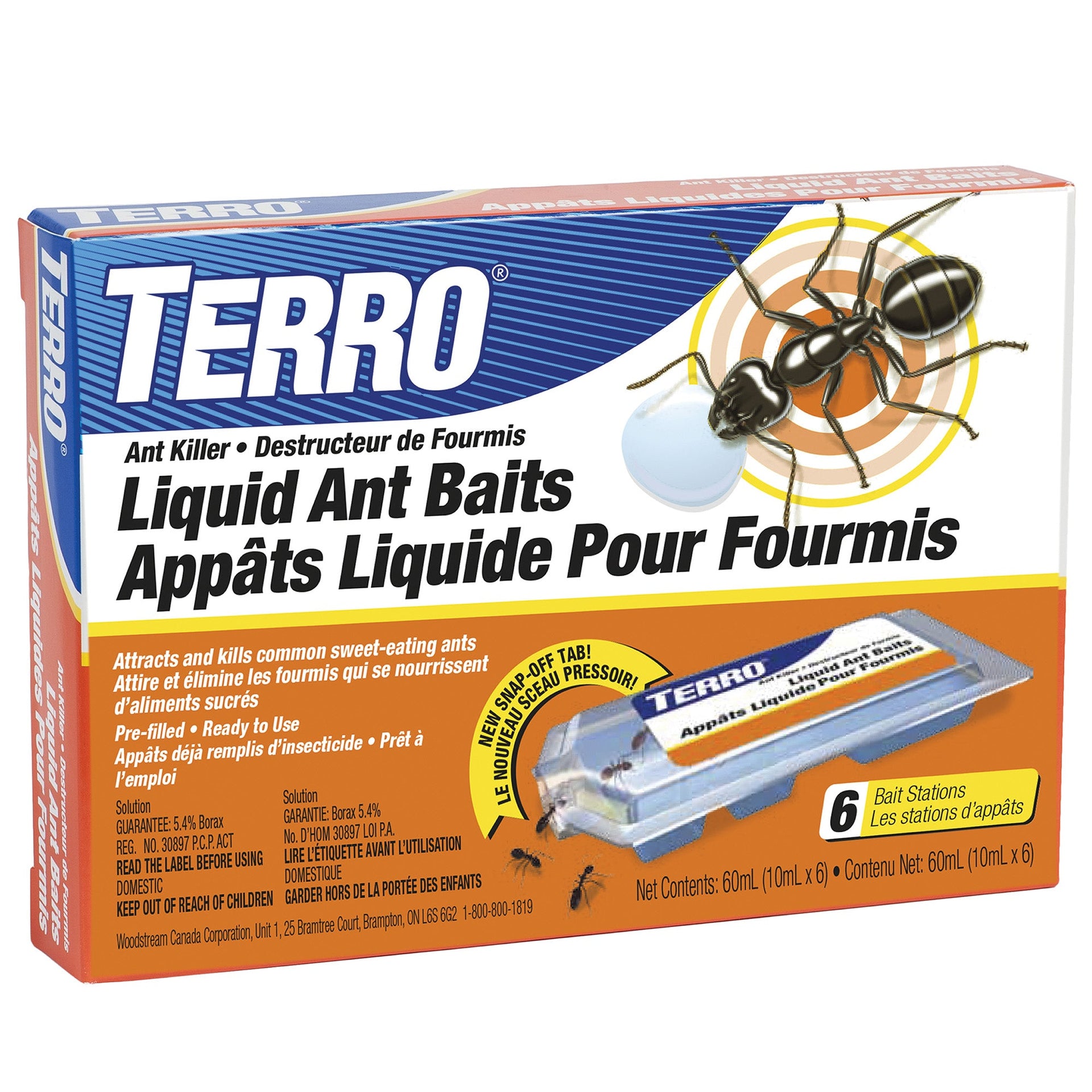 Terro liquid ant bait for indoor – Jardineries Botanix
