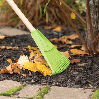 Ultralight and ergonomic rockery broom - Botanica