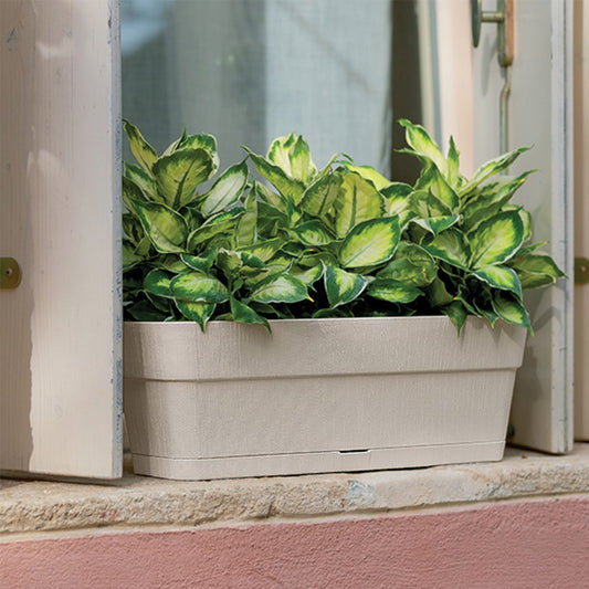 Collection Vaso Ethica balcony planter