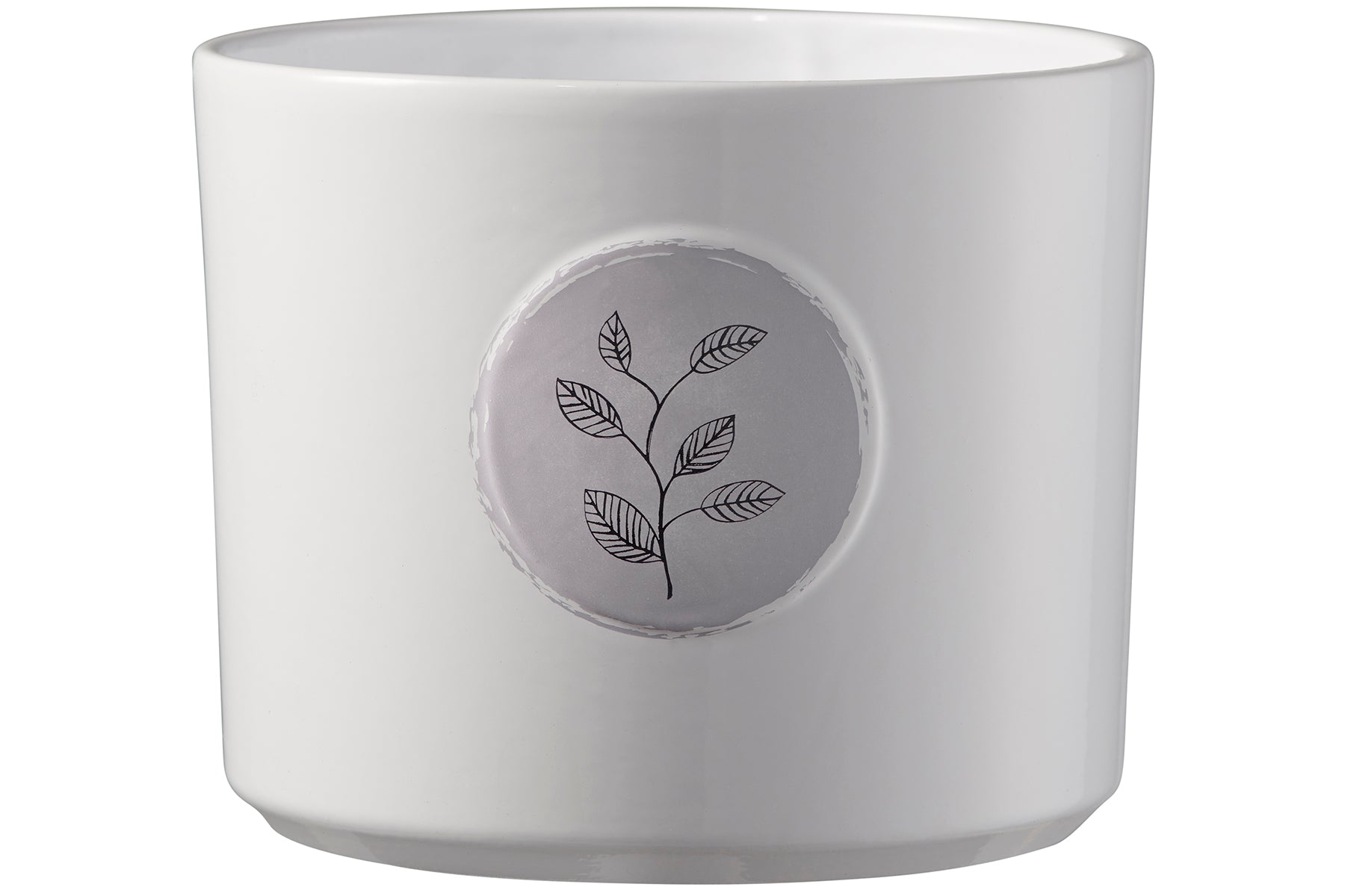 Botanic Friends Indoor plant pot cover - Botanic Friends Series β Jardineries Botanix