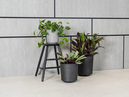 Cache-pot pour plante d'intérieur - Collection Textil Gama