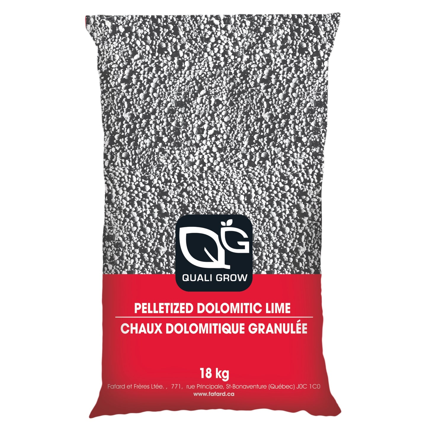 Quali Grow® Dolomitic Lime