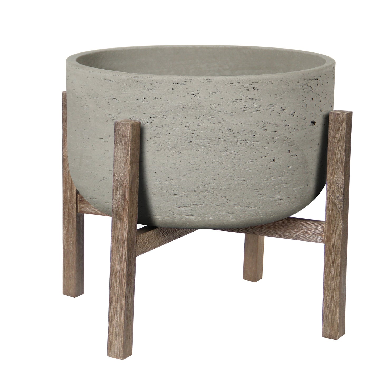 Altair Planter With Legs Giojardin Collection