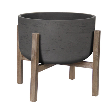 Altair Planter With Legs Giojardin Collection