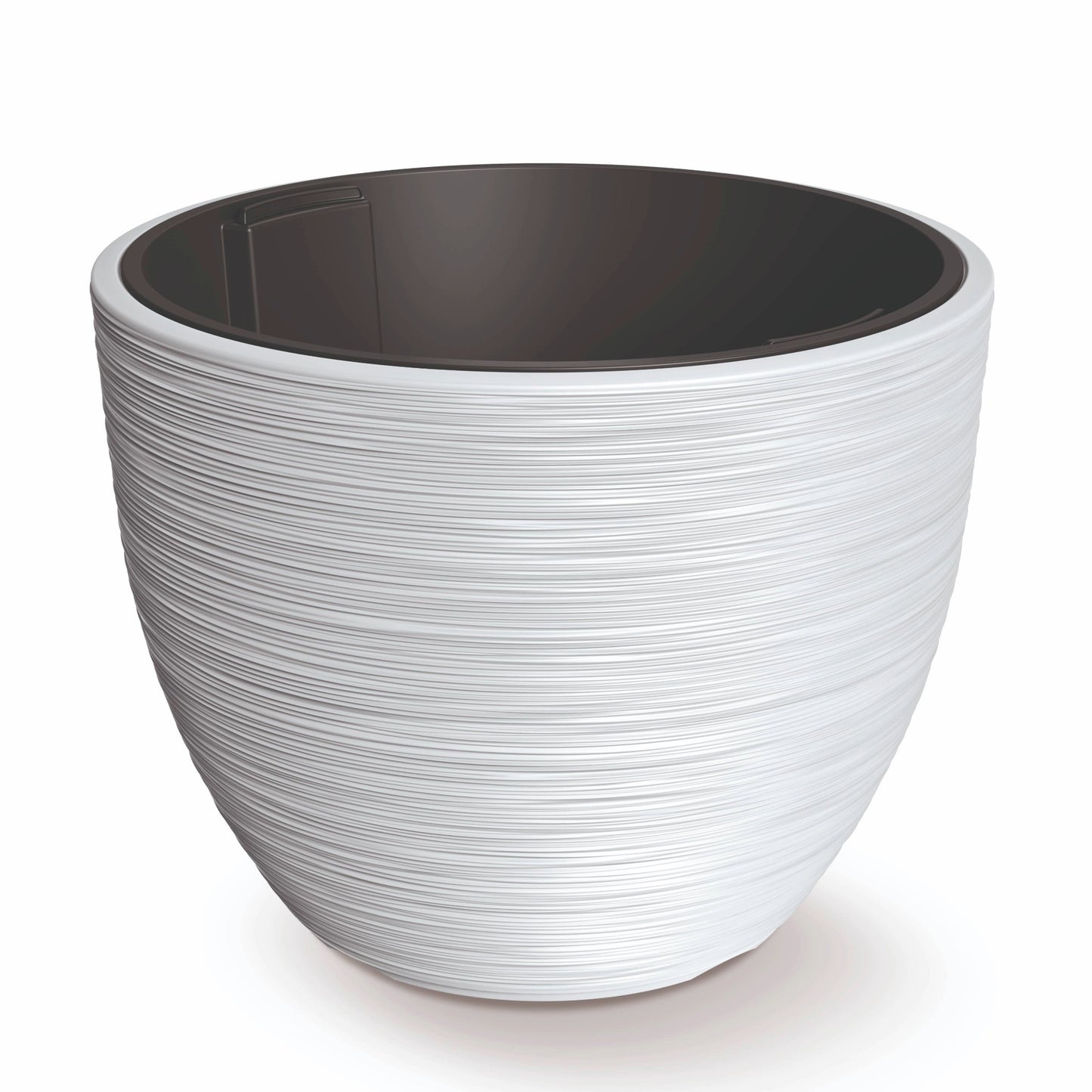 Furu Collection – Modern Planter with Removable Liner