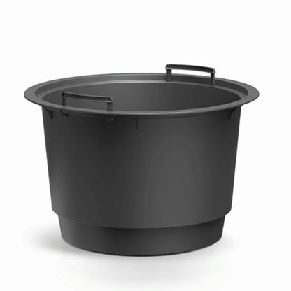 Furu Collection – Modern Planter with Removable Liner