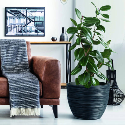 Furu Collection – Modern Planter with Removable Liner