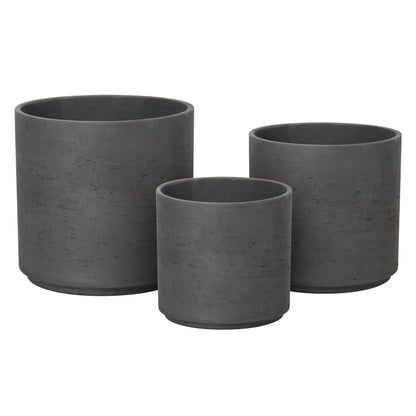 Chicago Collection by GIOJARDIN – Modern Fibre Cement Pot