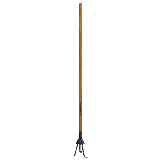 Cultivateur 3 dents Holland Greenhouse pour aérer votre sol