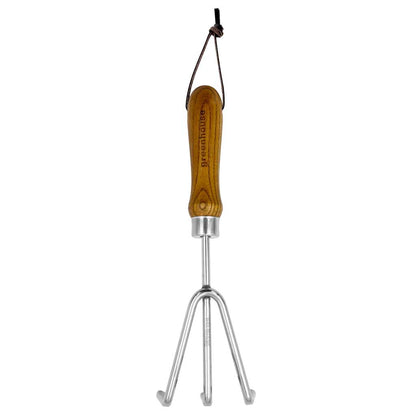 Holland Greenhouse 3-Prong Hand Cultivator