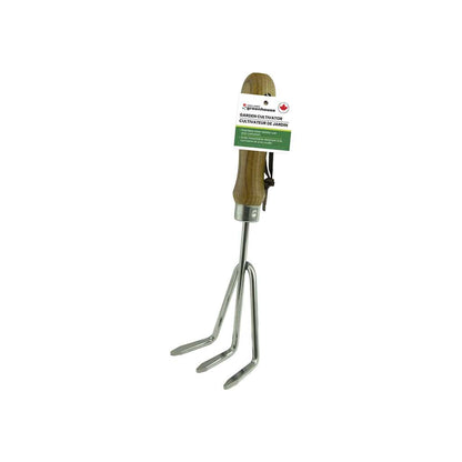 Holland Greenhouse 3-Prong Hand Cultivator