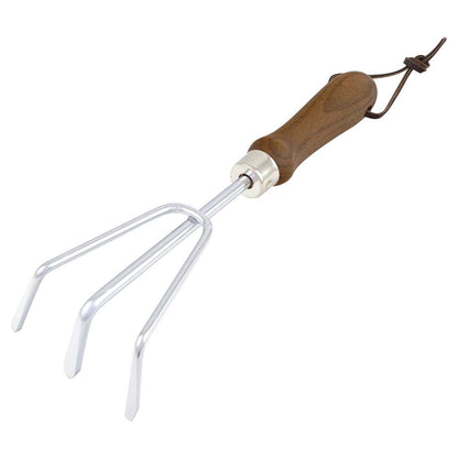 Holland Greenhouse 3-Prong Hand Cultivator