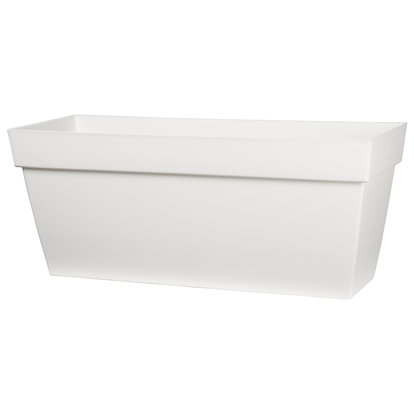 VIVA Balcony Planter 60 cm – Self-Watering Flower Box