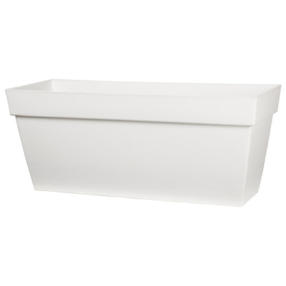 VIVA Balcony Planter 60 cm – Self-Watering Flower Box