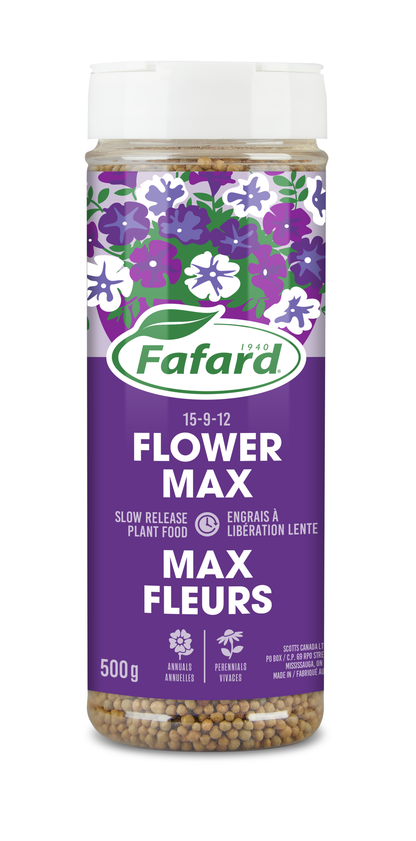 Flower Max slow release fertilizer