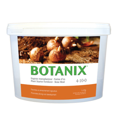 Botanix Transplanter Fertilizer-Bone Meal 4-10-0