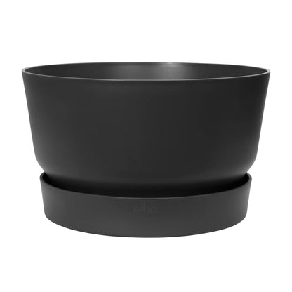 Greenville Bowl by elho – Modern Planter with Water Reservoir