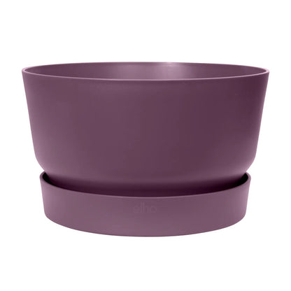 Greenville Bowl by elho – Modern Planter with Water Reservoir