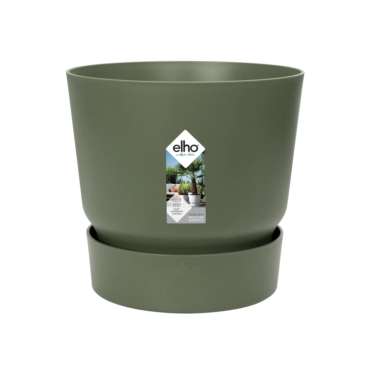 Greenville Collection – Eco-friendly Indoor & Outdoor Pot