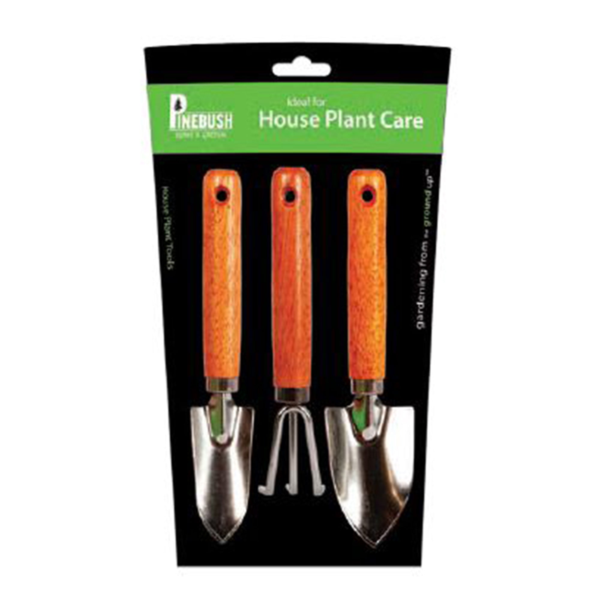 Ensemble de petits outils pour le jardinage intérieur – Jardineries Botanix