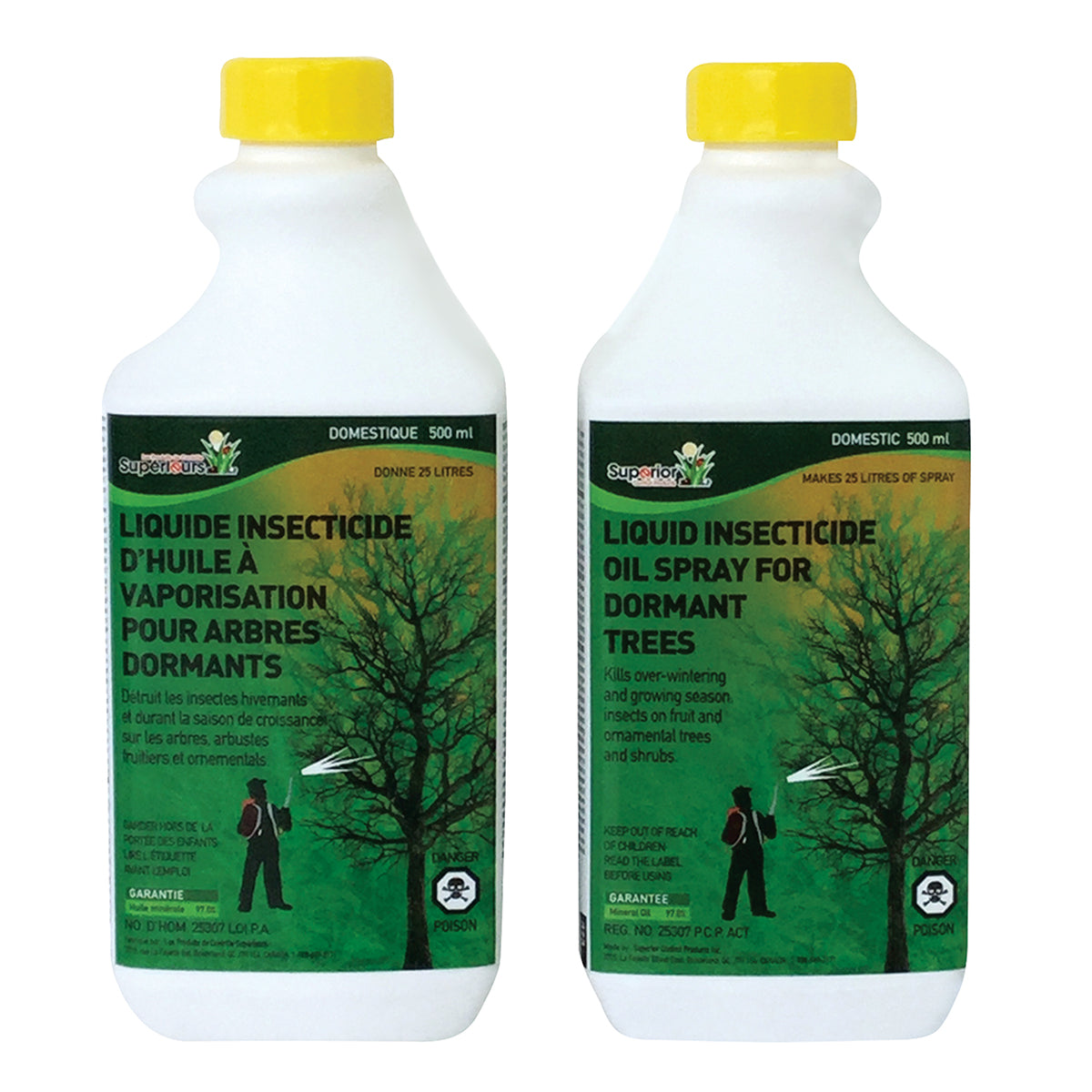 Dormant Oil Spray for Trees - Natural Insect Control – Jardineries Botanix