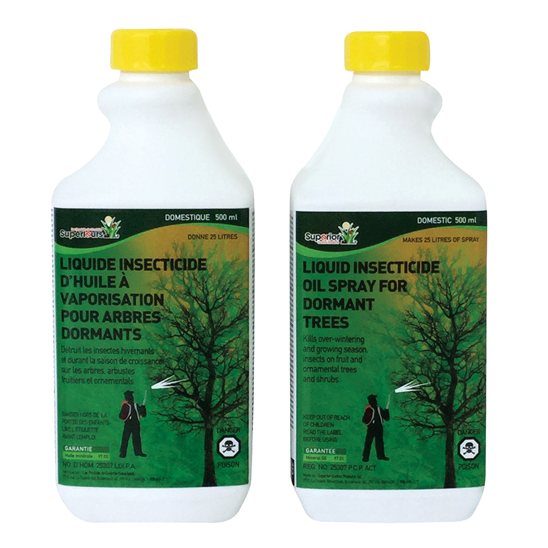 Insecticides & Fongicides pour le Jardin | Traitements | Botanix ...