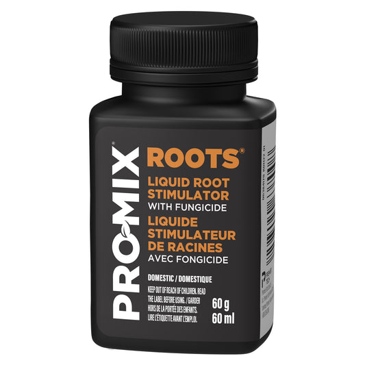 Liquid root stimulator with fungicide Roots®  Pro-Mix