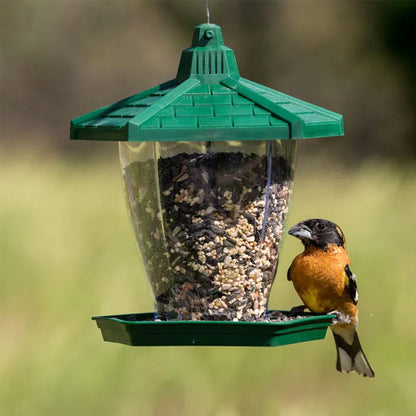 Wild bird feeder The Chalet