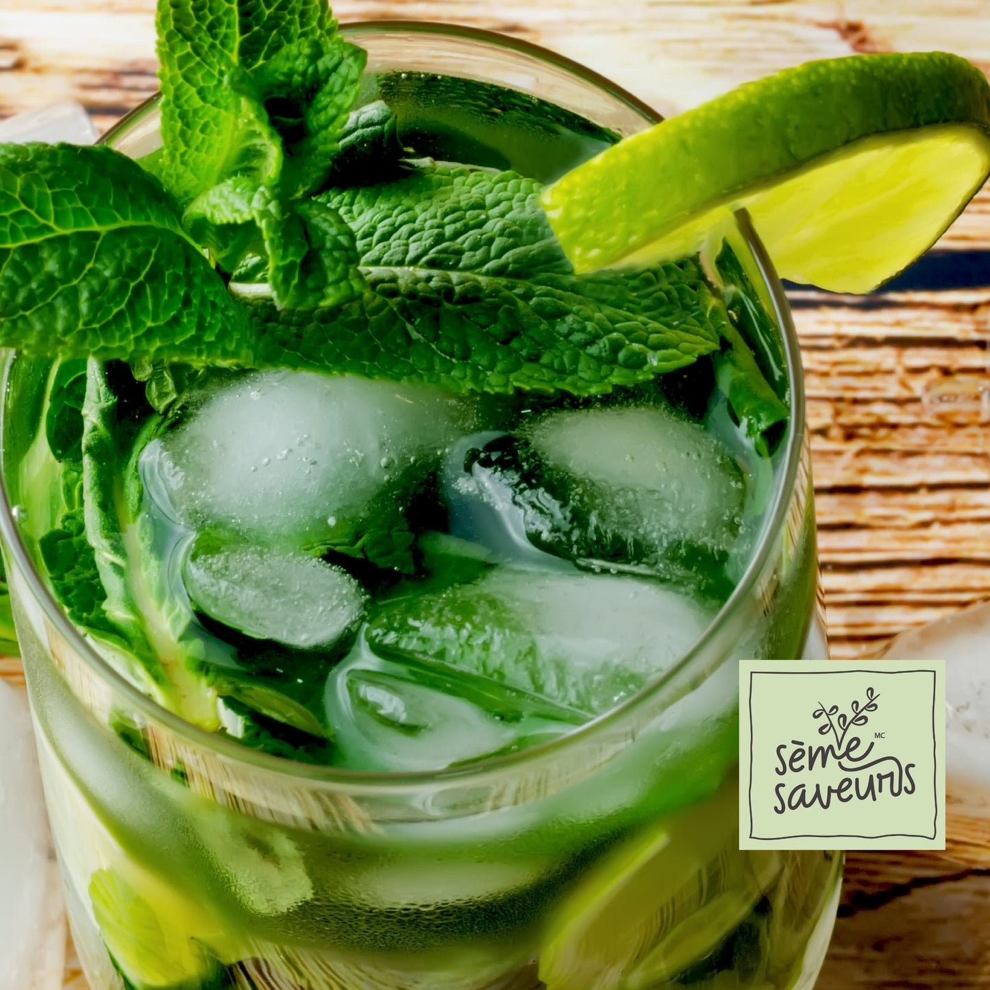 Menthe Mojito