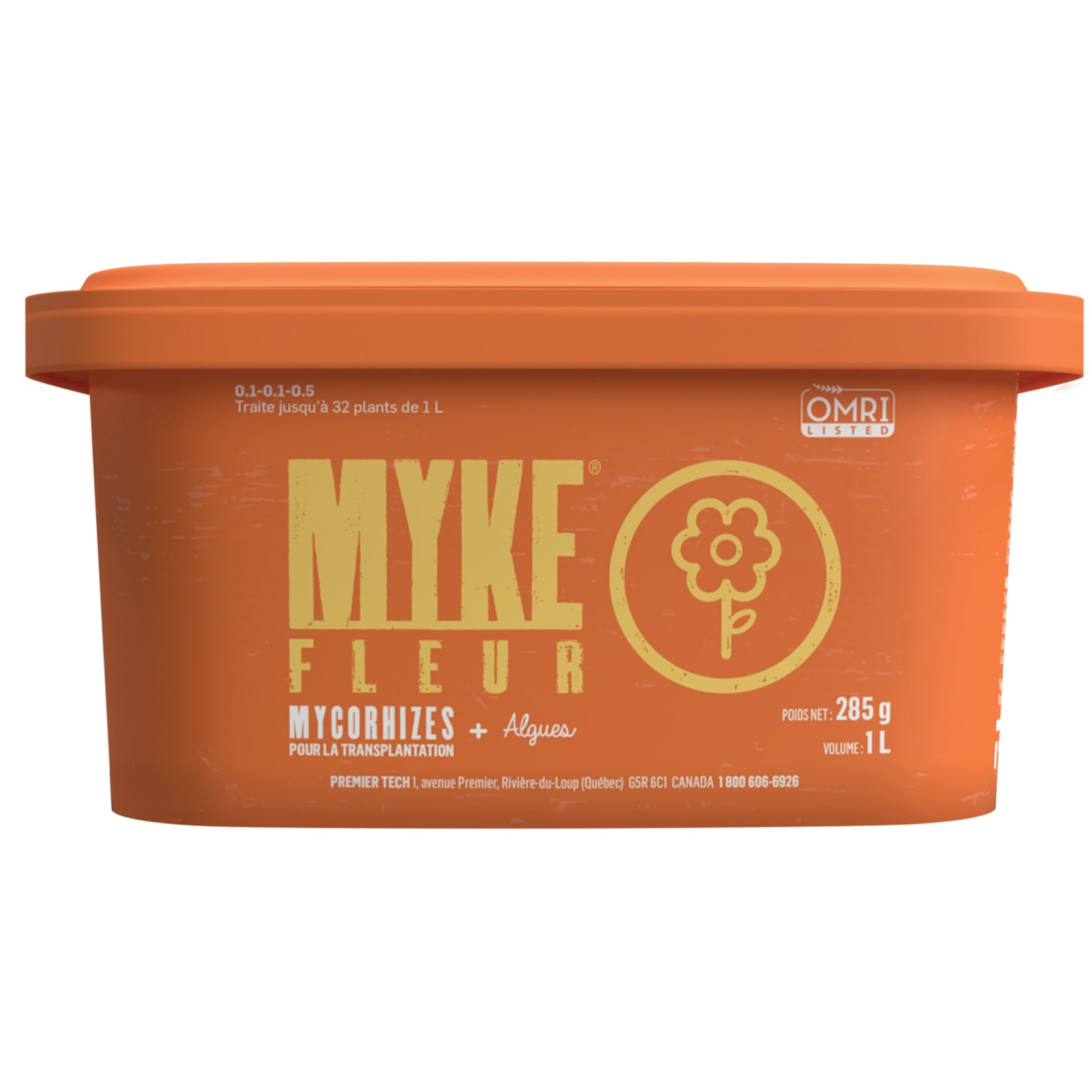 Mycorhizes Myke pour plantes annuelles et vivaces main image 0