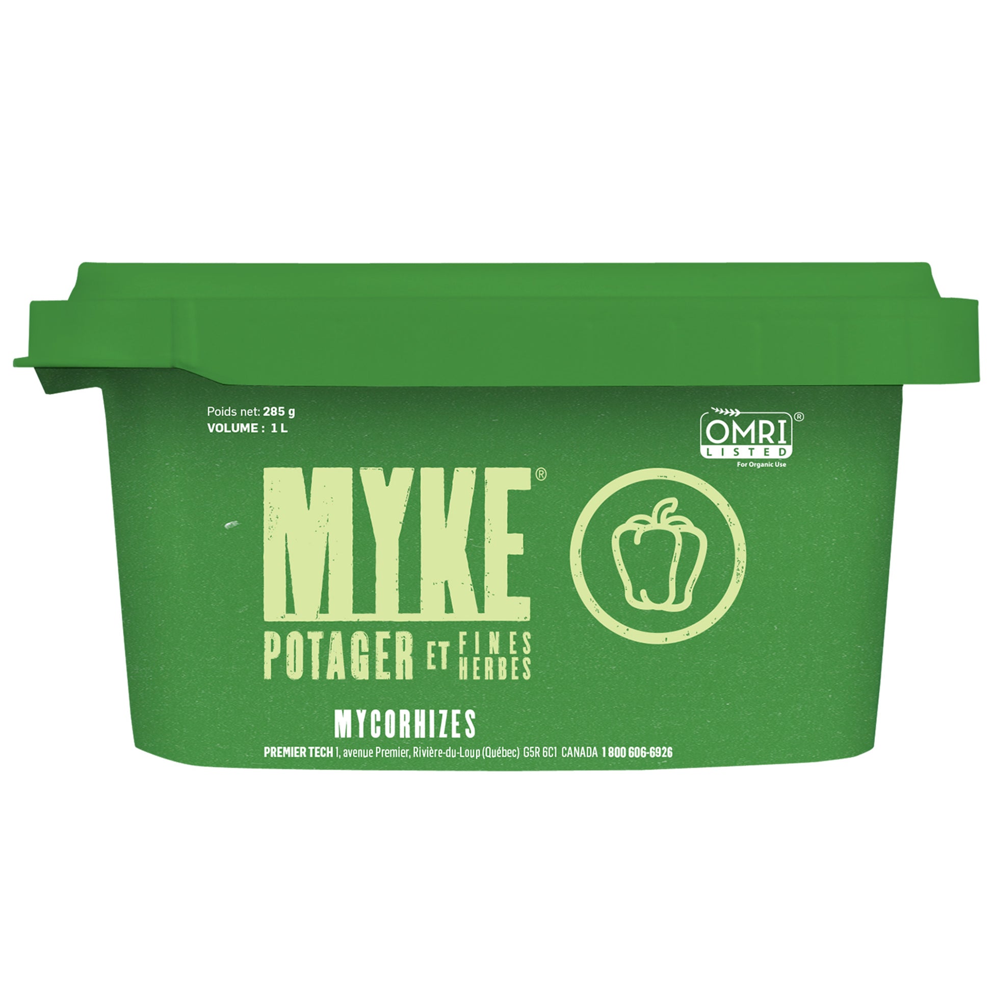 myke potting mix Myke Vegetable & Herb | Natural Growth with Mycorrhizae