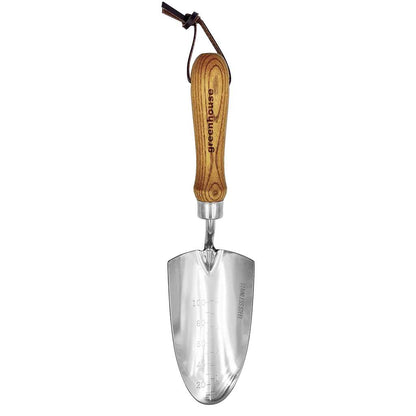 Holland Greenhouse Hand Trowel – Steel and Wood