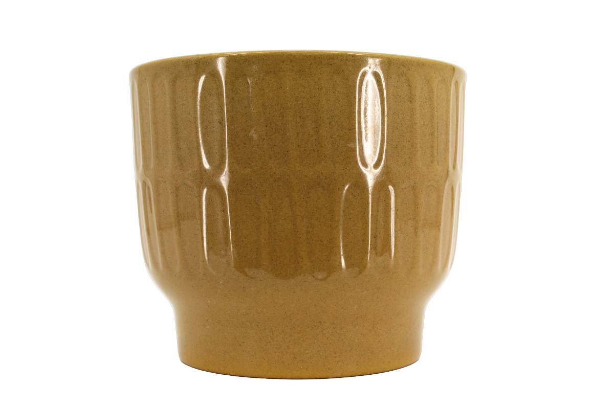 Cusco Collection – Retro Ceramic Planter