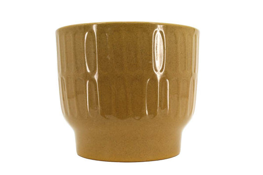 Cusco Collection – Retro Ceramic Planter