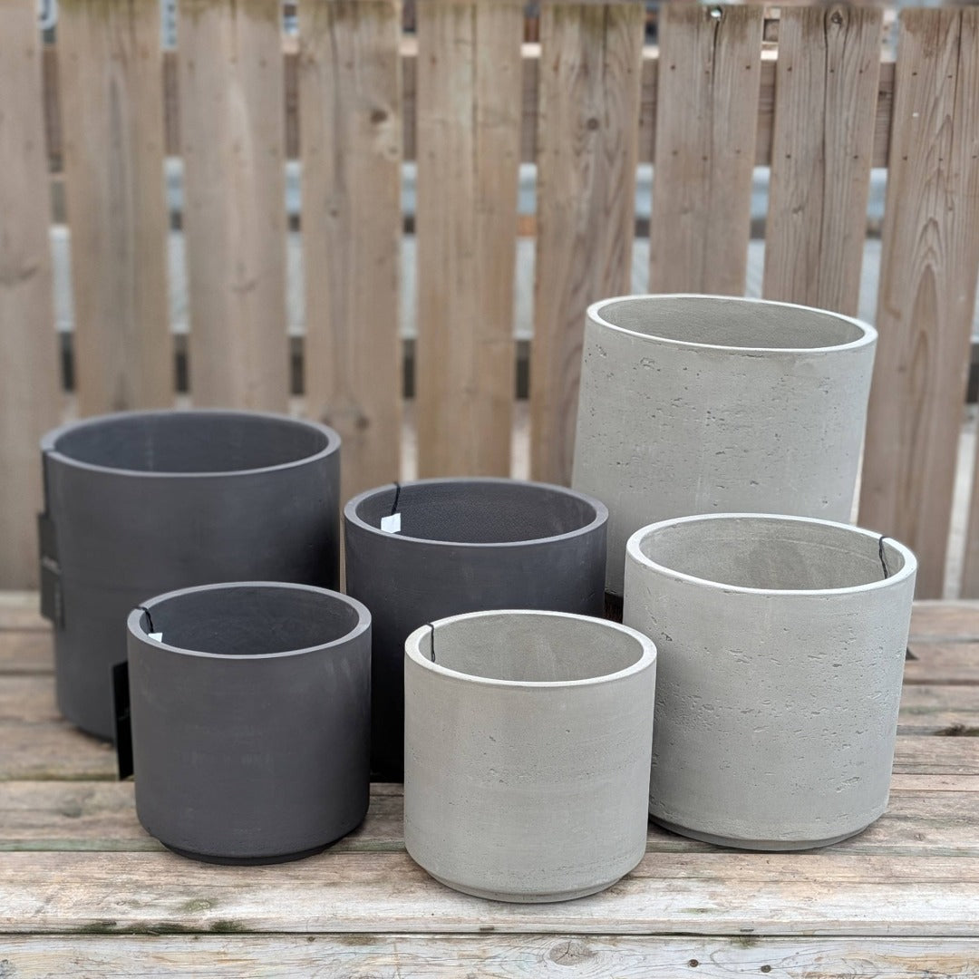 Chicago Collection by GIOJARDIN – Modern Fibre Cement Pot