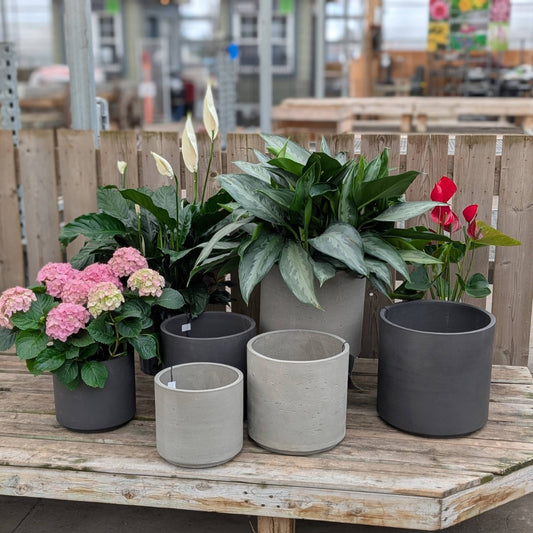 Chicago Collection by GIOJARDIN – Modern Fibre Cement Pot