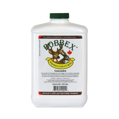 Bobbex Concentrate deer and rabbit repellent 